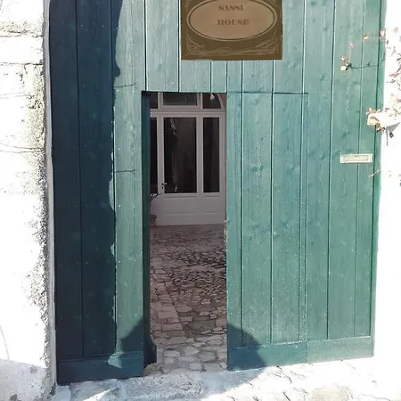 Sassi House 別荘 マテーラ