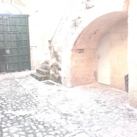 Sassi House Matera