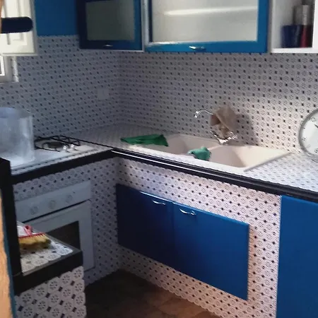 Sassi House