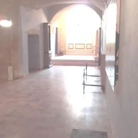 Sassi House