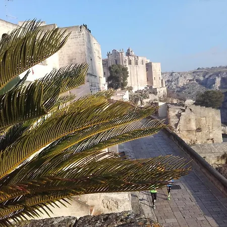 Dom wakacyjny Sassi House Matera