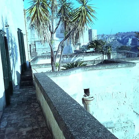 Sassi House マテーラ