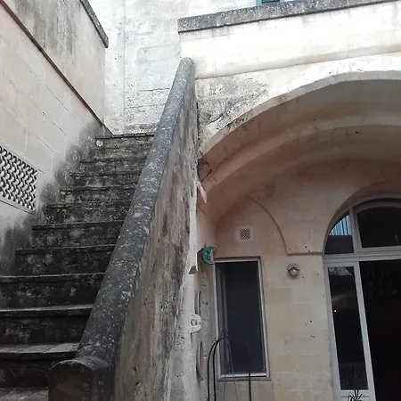Sassi House マテーラ